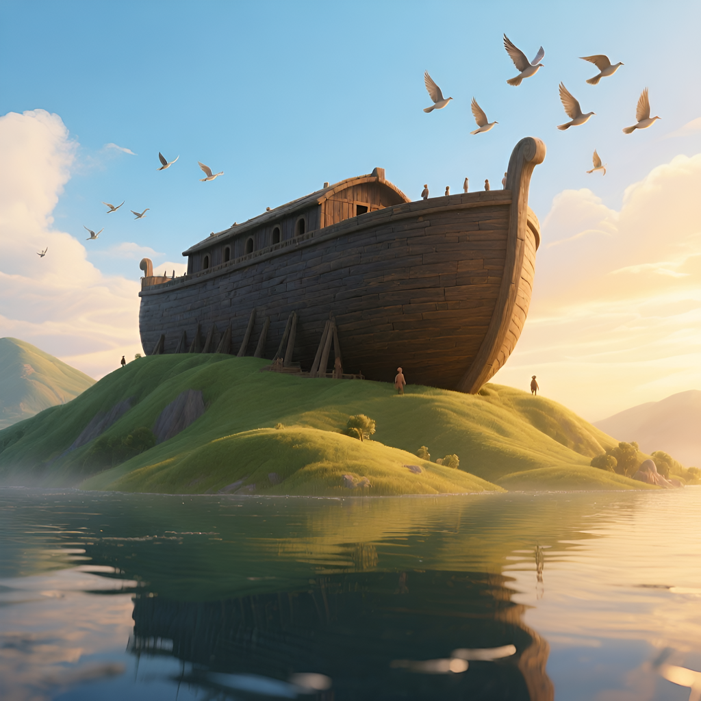 نوح عليه السلام