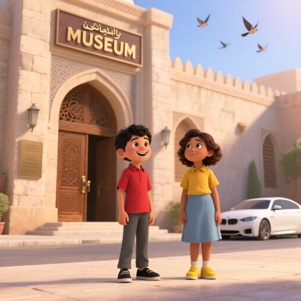 بيت النّبُوّة والمحبّة!